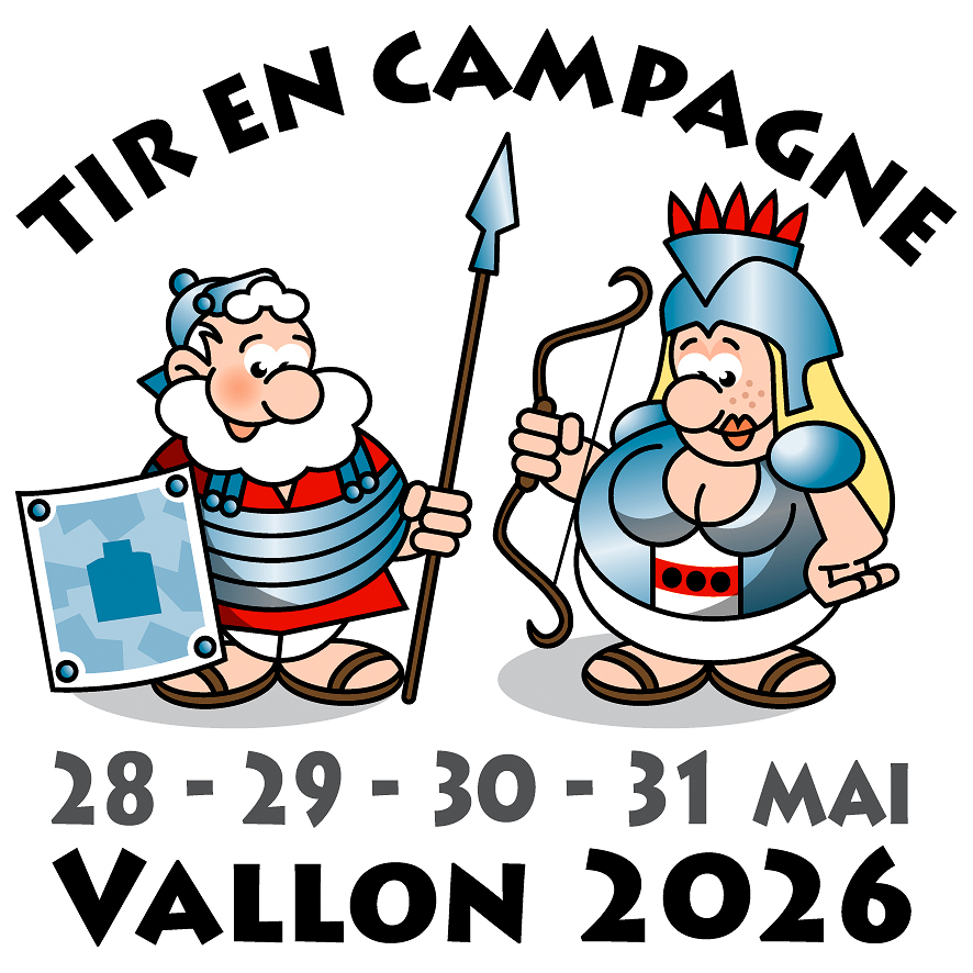 Tir en campagne Vallon 2026